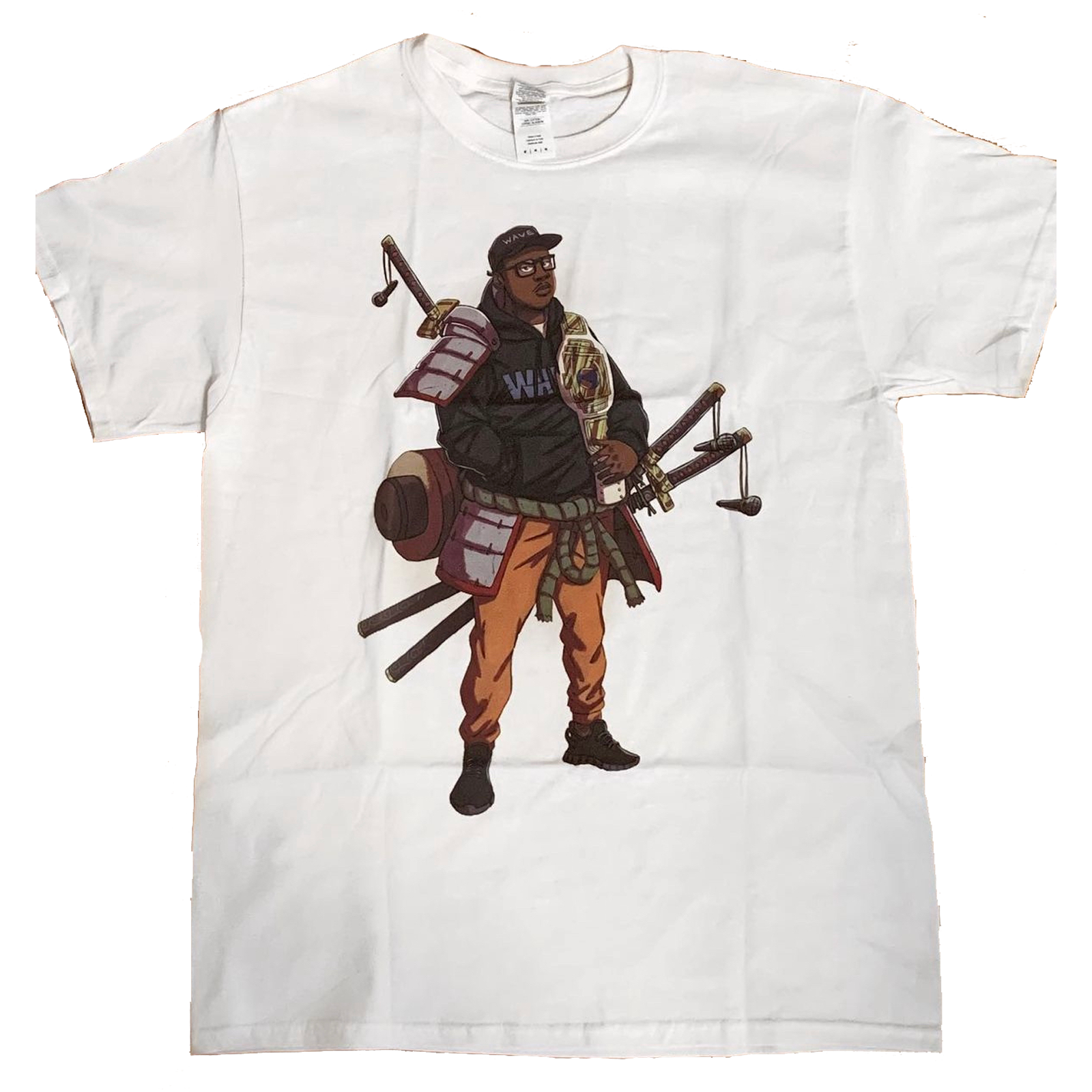 Samurai Champ Shirt